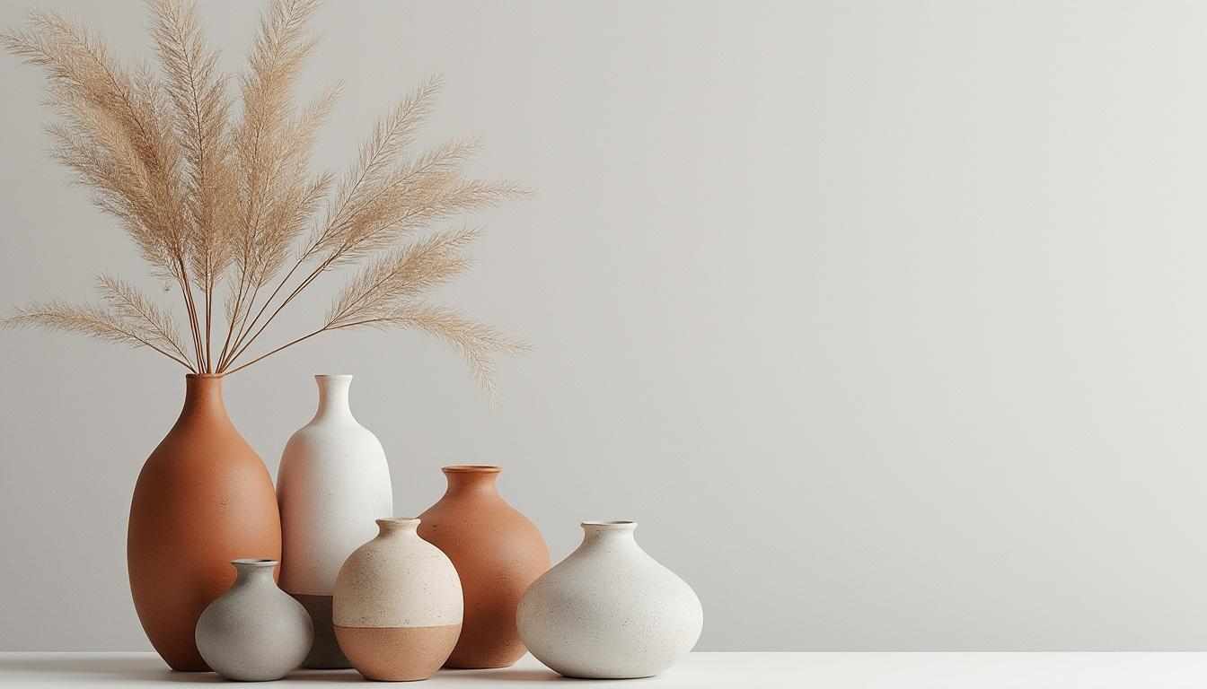 découvrez les vases tendance pour la décoration intérieure en 2026, alliant style moderne et élégance pour sublimer votre espace de vie.