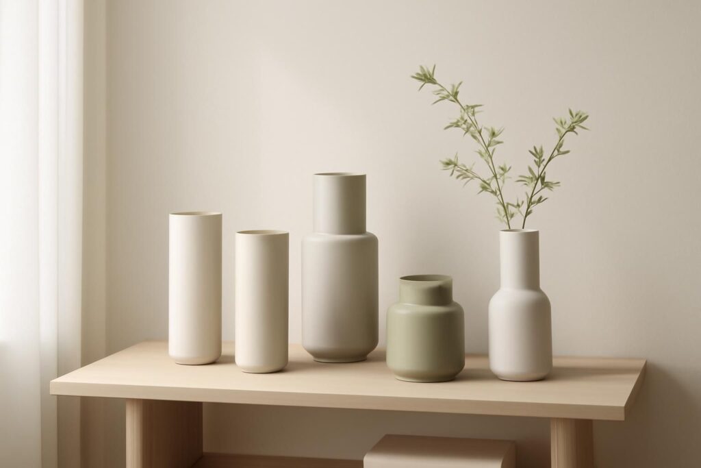 découvrez notre avis sur les vases hay, idéaux pour une décoration intérieure épurée et moderne, alliant design minimaliste et élégance.