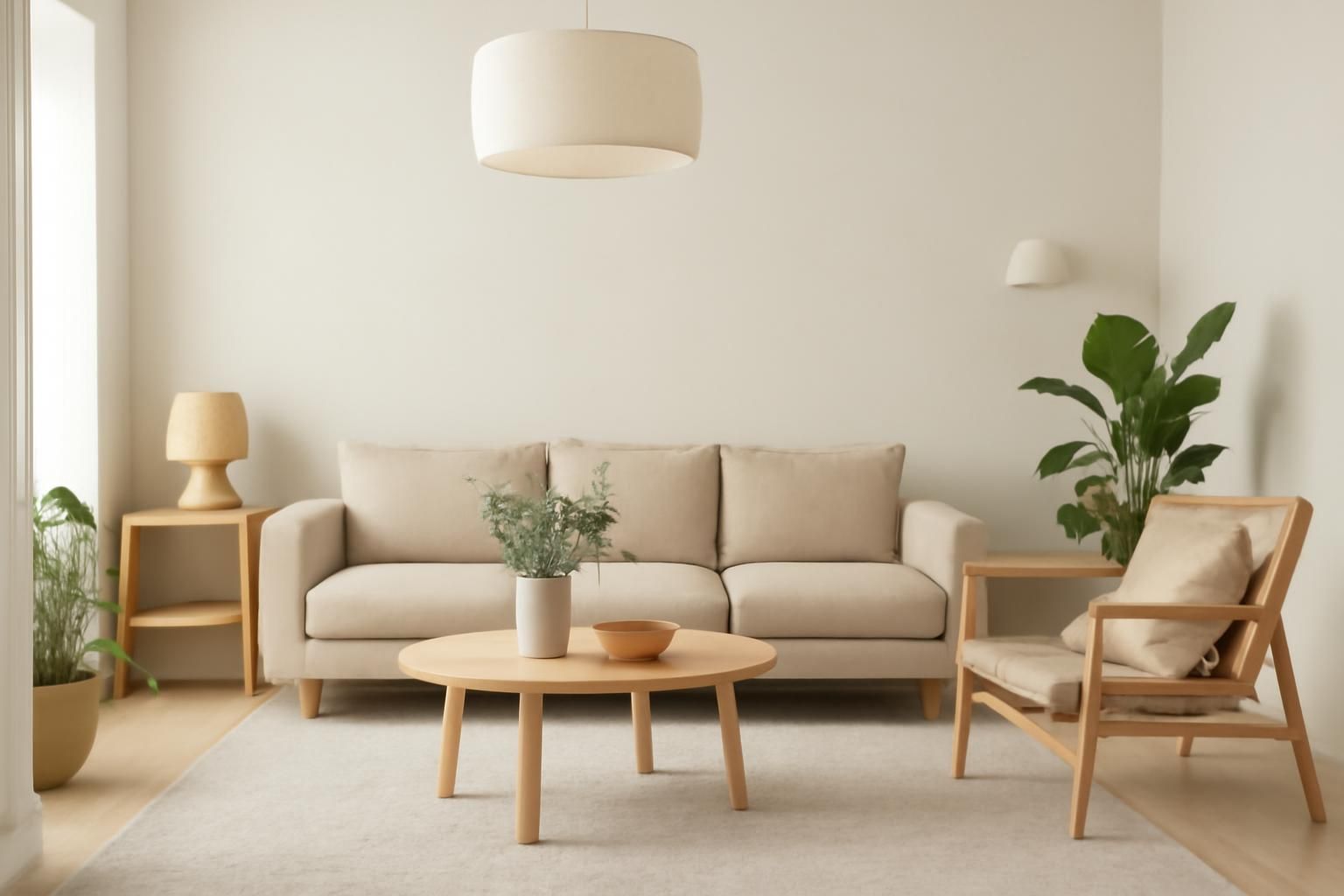 découvrez comment créer une décoration de salon moderne en utilisant des couleurs neutres pour un espace élégant, harmonieux et apaisant.