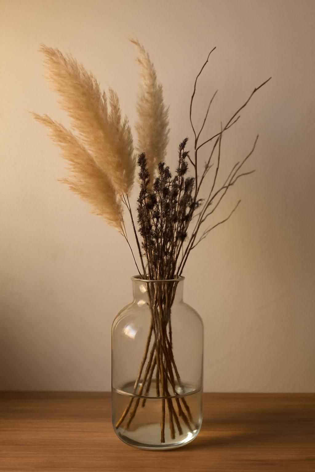 découvrez comment intégrer un vase transparent avec des branches séchées pour créer une décoration naturelle, élégante et apaisante dans votre intérieur.