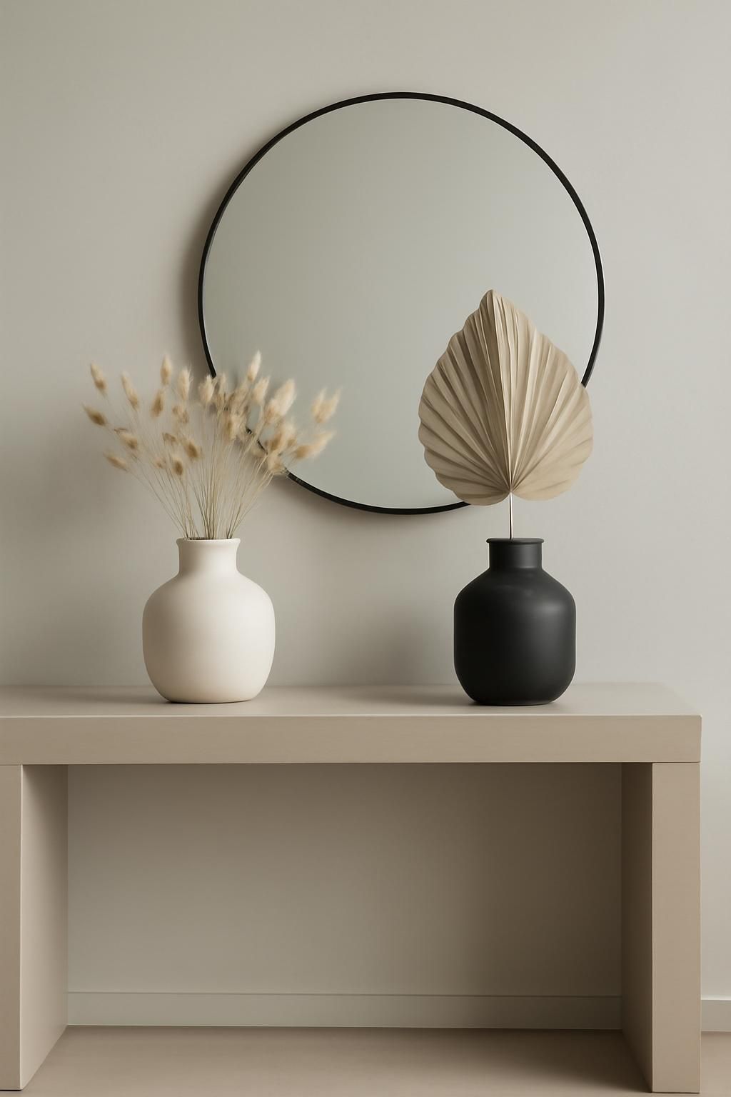 découvrez comment choisir le vase serax idéal pour sublimer une console d’entrée contemporaine, alliant design moderne et fonctionnalité.