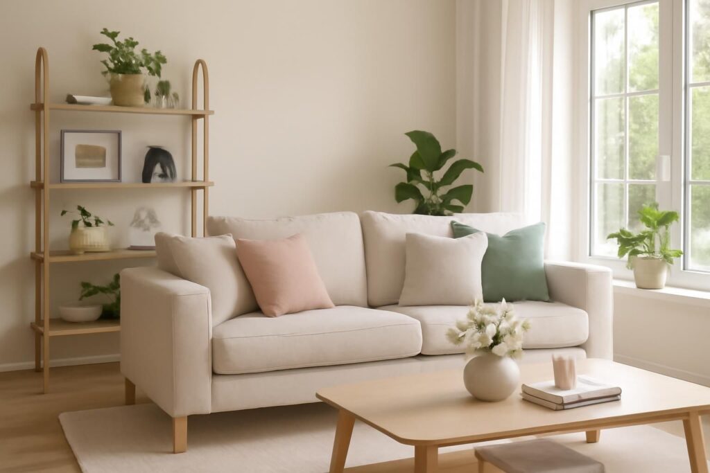 découvrez comment sélectionner les objets parfaits pour créer une décoration harmonieuse et chaleureuse dans votre séjour, alliant style et confort.