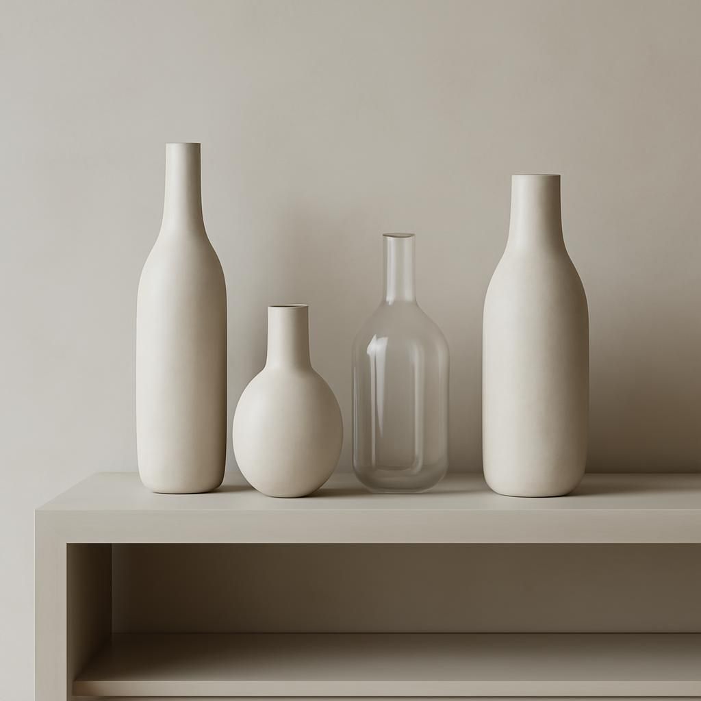 découvrez comment choisir le vase idéal pour sublimer votre meuble tv dans une décoration épurée, alliant élégance et simplicité.