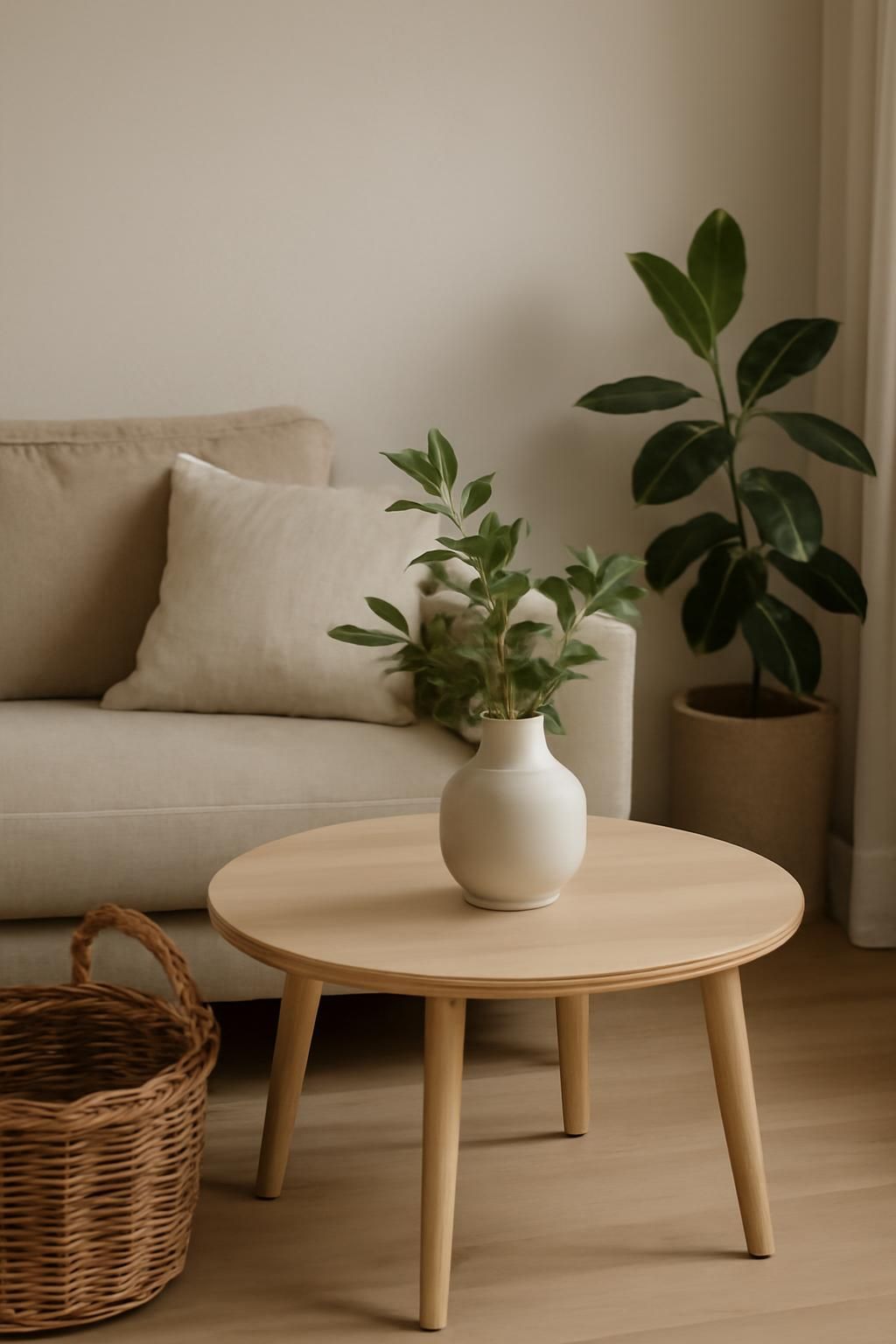 découvrez comment créer une ambiance cosy et chaleureuse chez vous en utilisant peu d’objets décoratifs, pour un intérieur épuré et convivial.