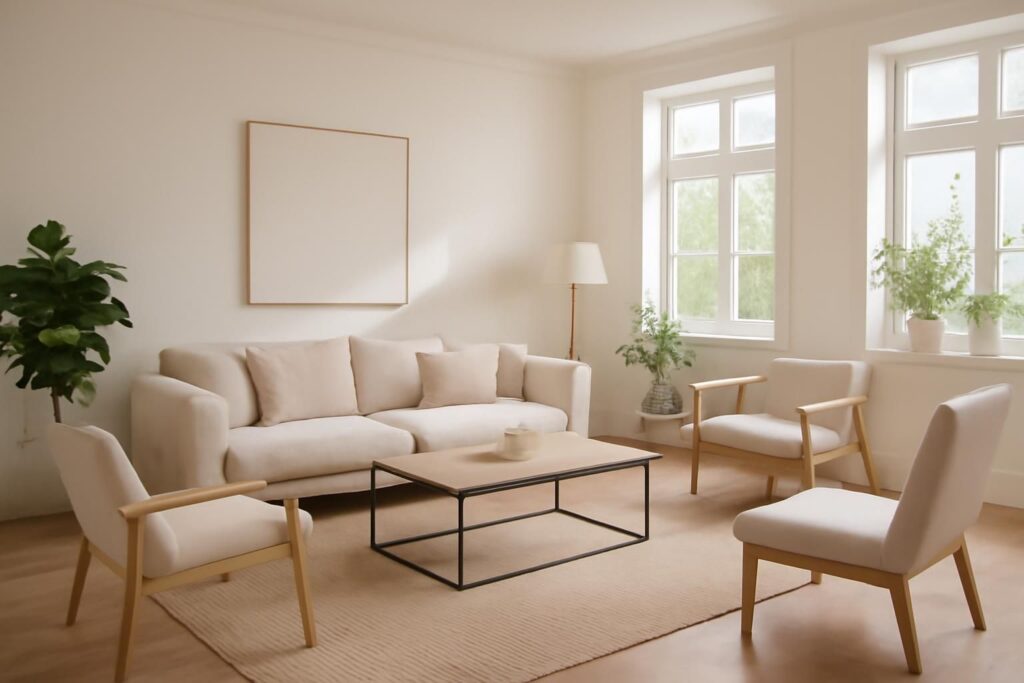 découvrez nos astuces pour décorer un salon avec un style épuré et élégant, alliant simplicité, raffinement et fonctionnalité pour un espace de vie harmonieux.