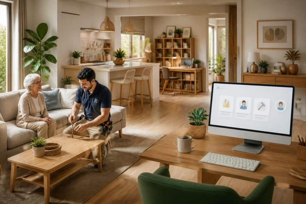 découvrez ce que la plateforme d'aide en ligne à domicile stootie proposait réellement, ses services, avantages et comment elle facilitait la mise en relation entre particuliers et prestataires.