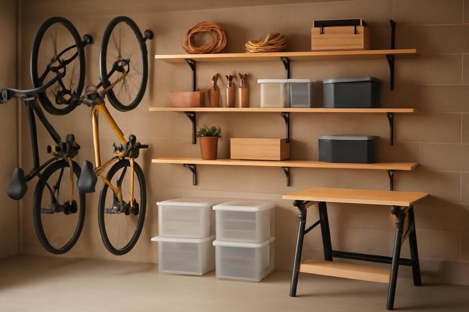 découvrez des astuces simples et efficaces pour optimiser l'organisation de votre garage sans avoir besoin de gros travaux. gagnez de l'espace et retrouvez facilement vos outils.
