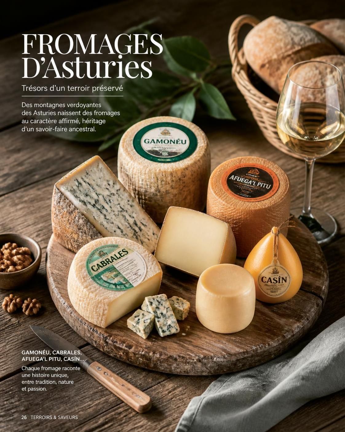 découvrez l'asturienne : plongez dans un voyage culinaire unique avec des spécialités authentiques et des saveurs traditionnelles qui raviront vos papilles.