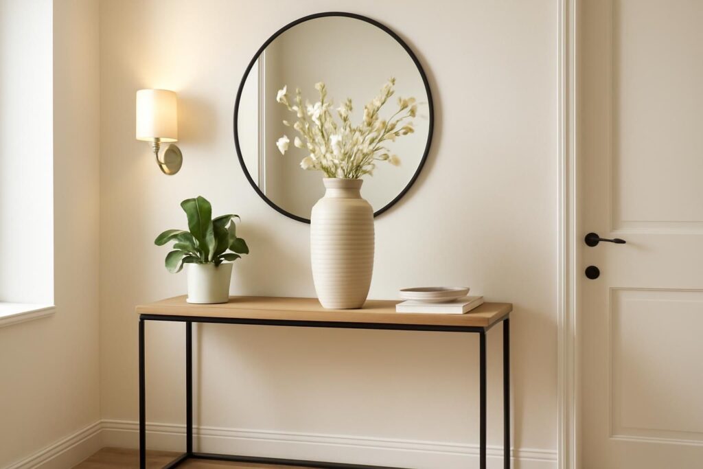 découvrez comment choisir le vase maisons du monde idéal pour sublimer une entrée au style moderne et apporter une touche élégante à votre décoration.