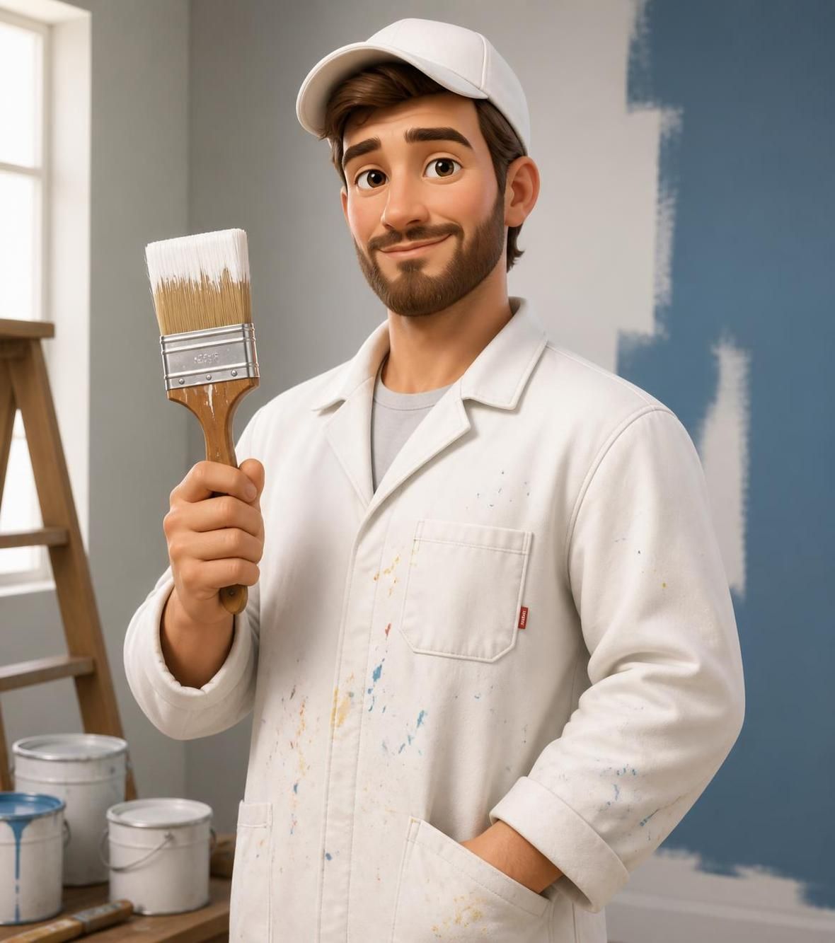 unikalo, fabricant expert de peintures professionnelles, offre des solutions innovantes et de haute qualité pour les professionnels du bâtiment.