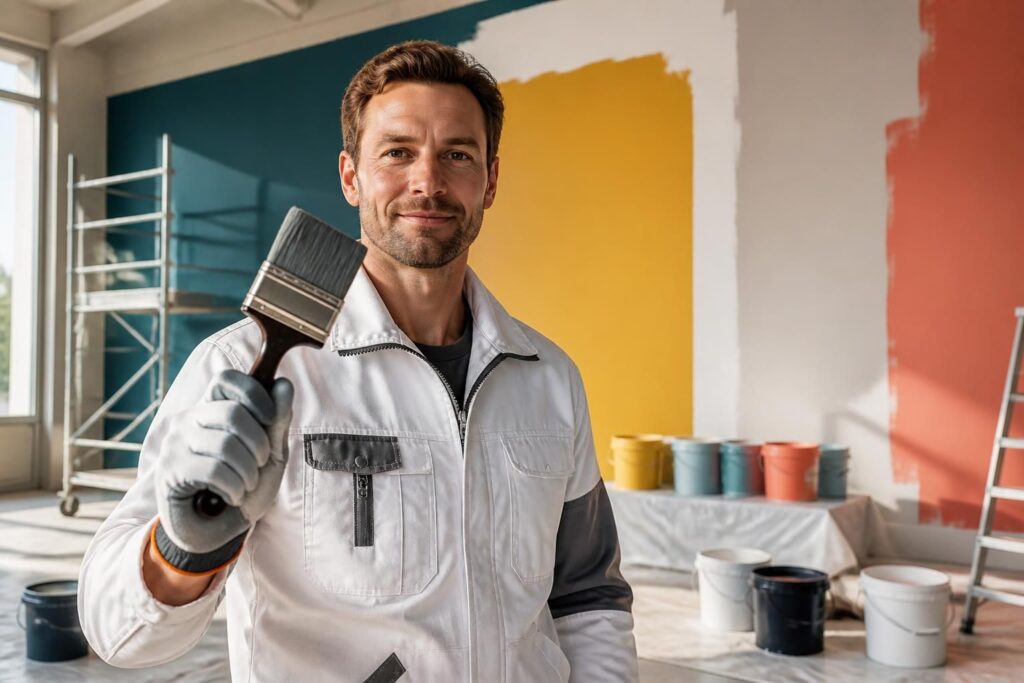 unikalo, fabricant expert de peintures professionnelles, offre des solutions de qualité pour les professionnels du bâtiment, garantissant durabilité et performance.