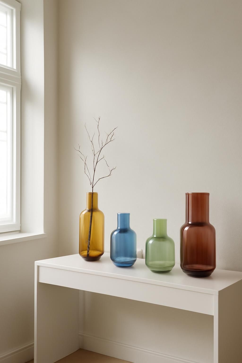 découvrez notre avis détaillé sur les vases hay en verre coloré, parfaits pour sublimer un intérieur contemporain avec style et élégance.