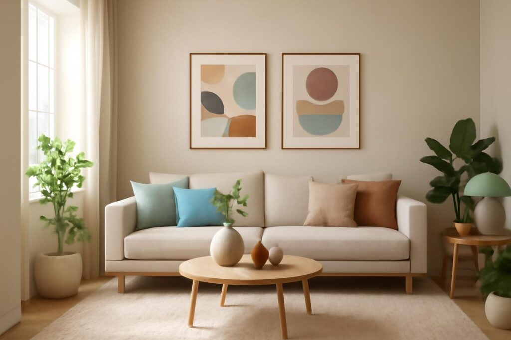découvrez nos conseils pour choisir la palette de couleurs idéale et créer une décoration intérieure harmonieuse et élégante.