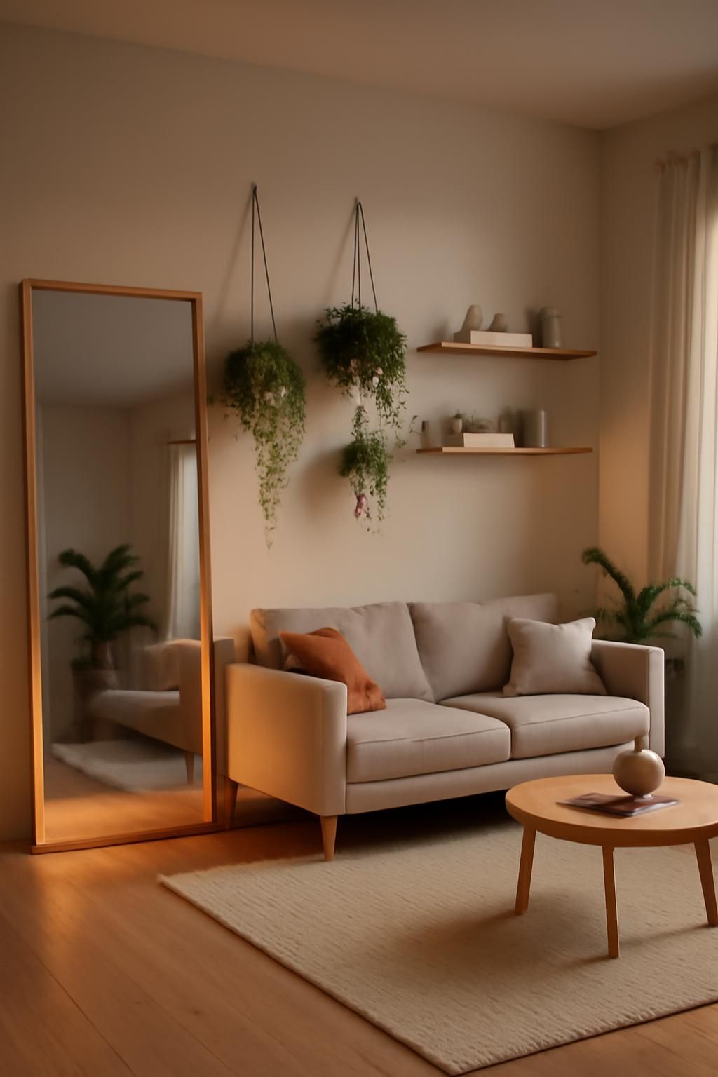 découvrez des astuces créatives pour décorer un mur vide dans votre salon sans utiliser de tableaux, en apportant style et originalité à votre espace de vie.