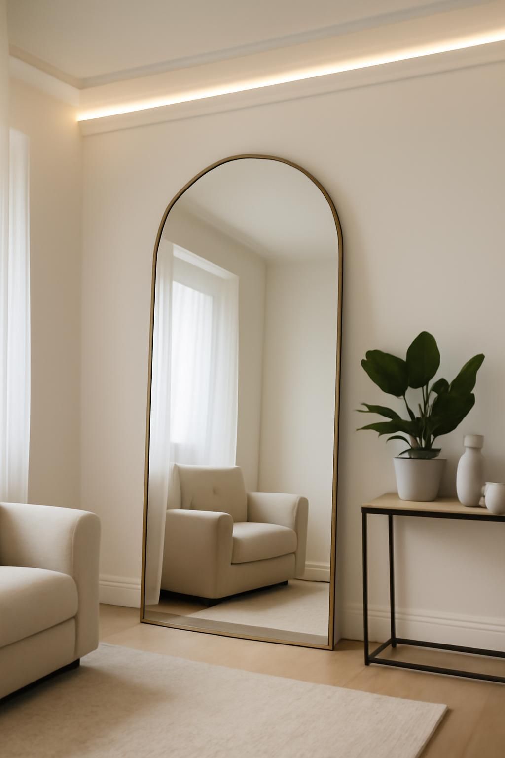 découvrez des idées créatives pour décorer un mur vide dans votre salon sans utiliser de tableau, en valorisant l'espace avec des astuces originales et élégantes.