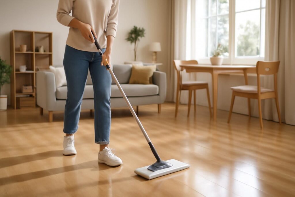 découvrez des astuces simples et efficaces pour entretenir rapidement les sols de votre maison au quotidien et garder votre intérieur propre sans effort.
