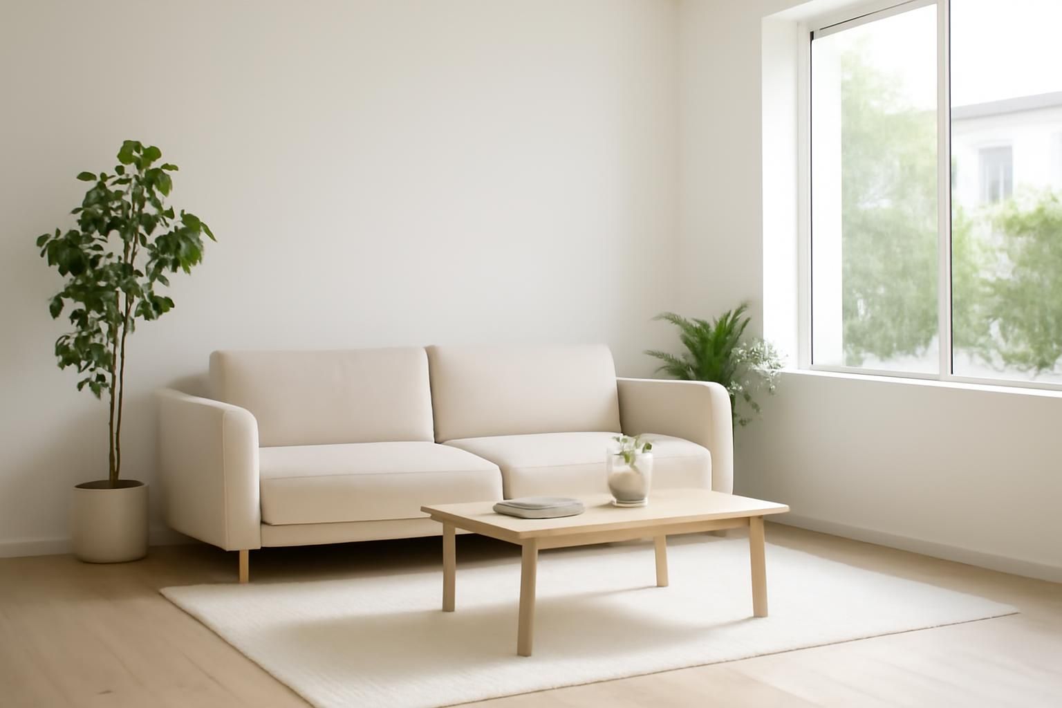 découvrez comment créer une ambiance minimaliste dans votre pièce à vivre grâce à nos conseils pratiques pour un intérieur épuré, lumineux et harmonieux.