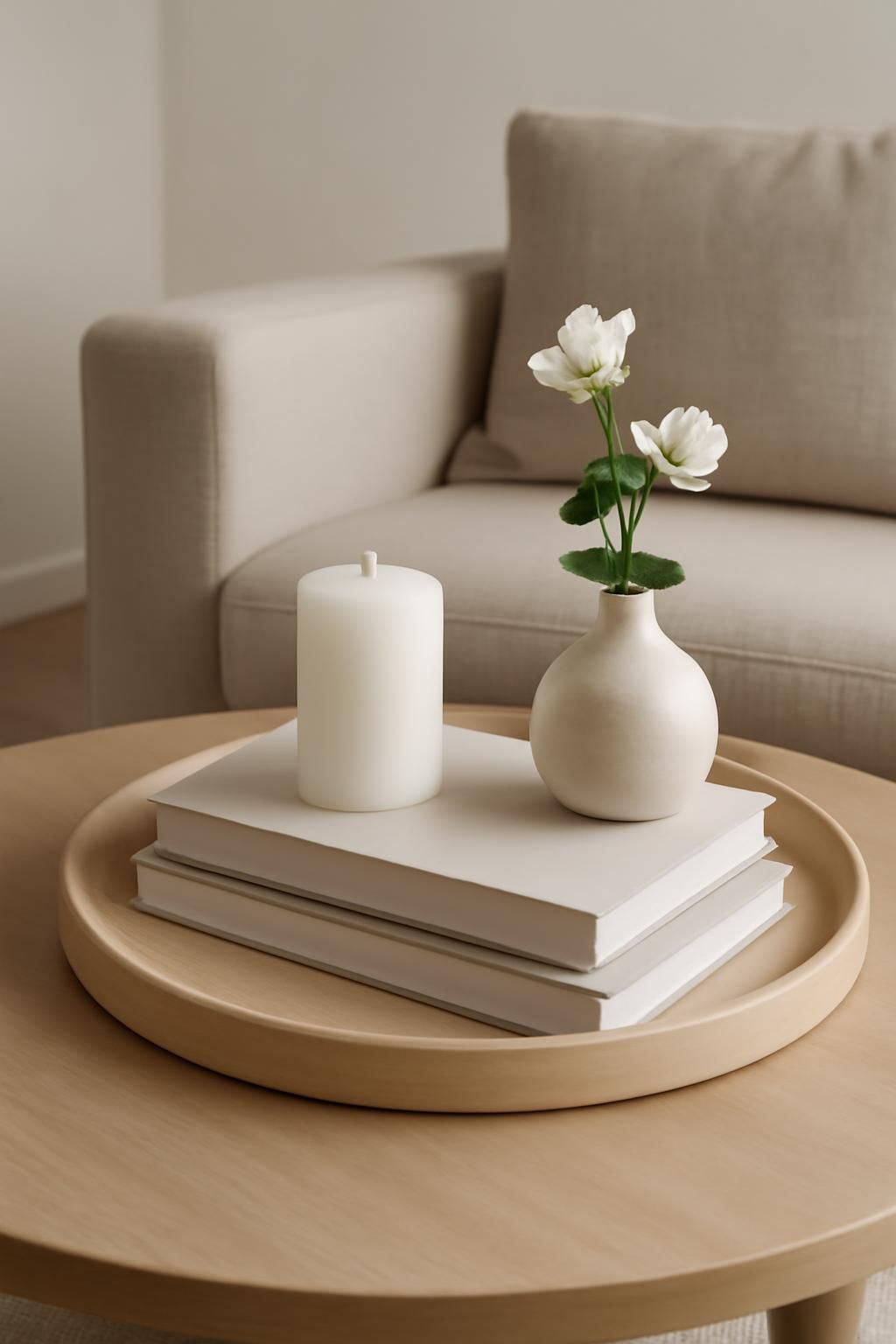 découvrez des astuces simples et élégantes pour décorer un meuble bas en utilisant un vase et quelques livres, afin d'ajouter du style et de la personnalité à votre intérieur.