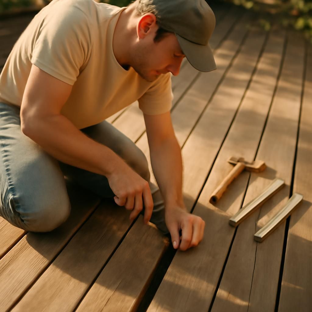 découvrez des astuces simples et efficaces pour entretenir votre petite terrasse sans y consacrer beaucoup de temps ni d'efforts.