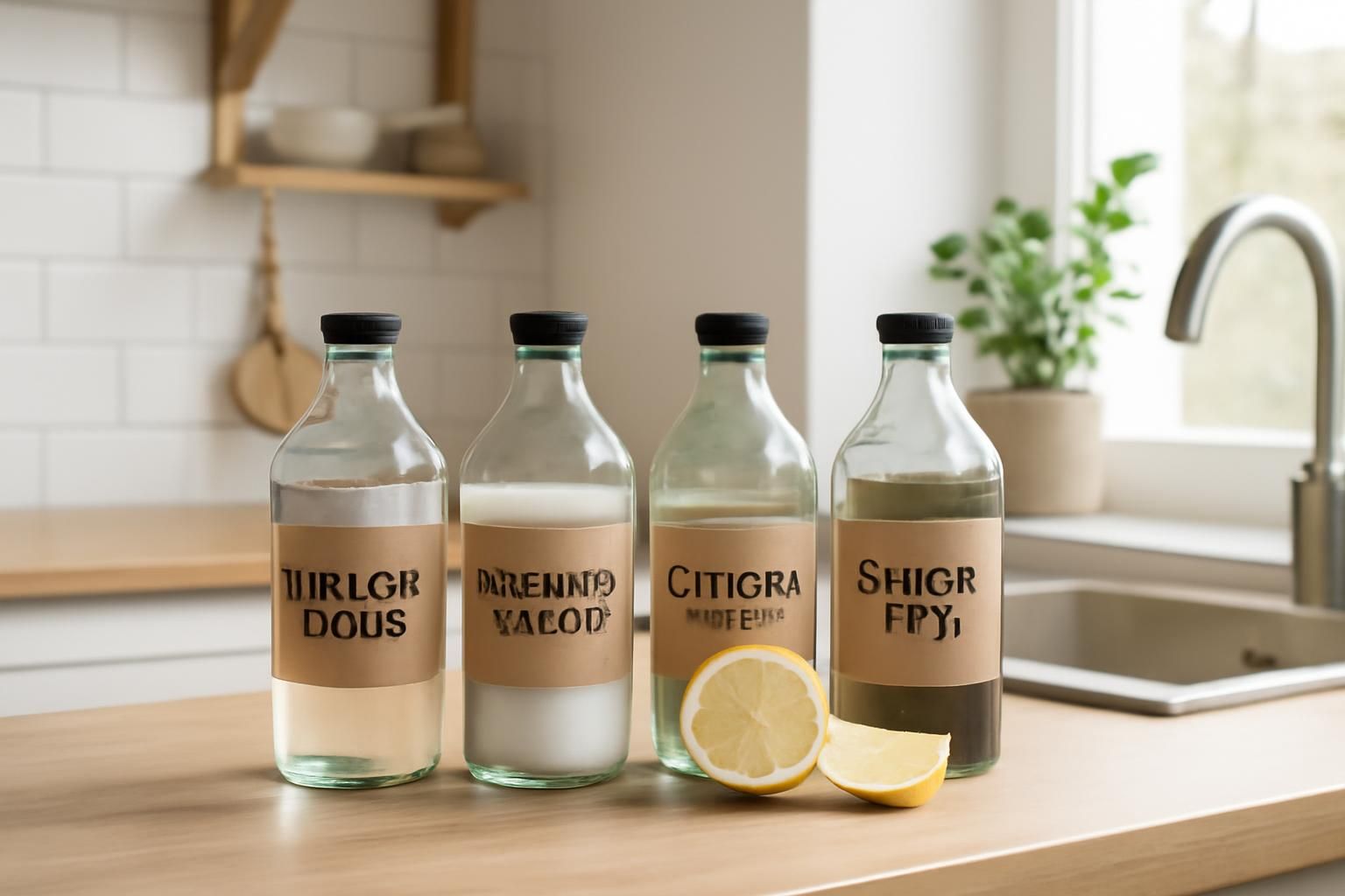 découvrez des méthodes efficaces pour nettoyer votre maison en profondeur sans utiliser de produits agressifs, afin de préserver votre santé et l'environnement.