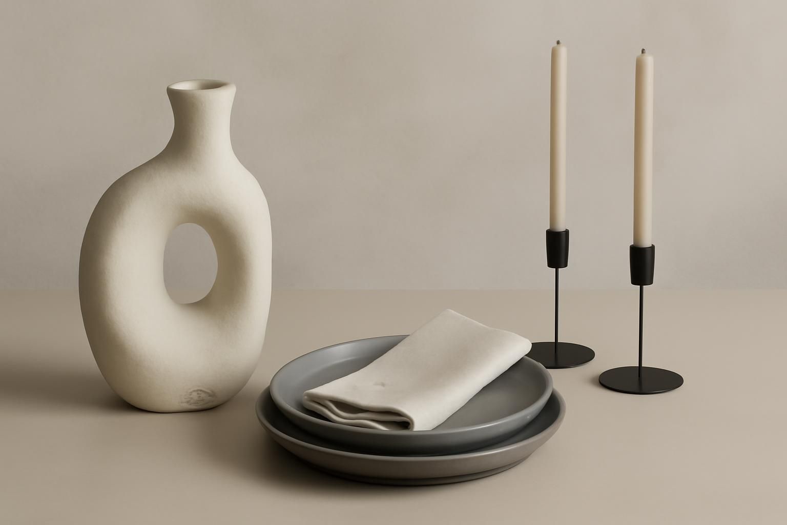 découvrez quel vase serax choisir pour une décoration de table sobre et design, alliant élégance et modernité pour sublimer votre intérieur.